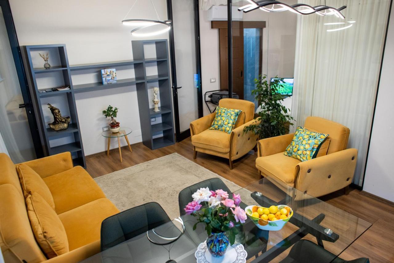 Terra'Vista Apartments Tirana Buitenkant foto