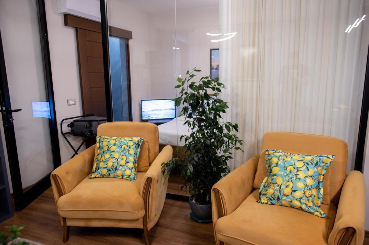 Terra'Vista Apartments Tirana Buitenkant foto