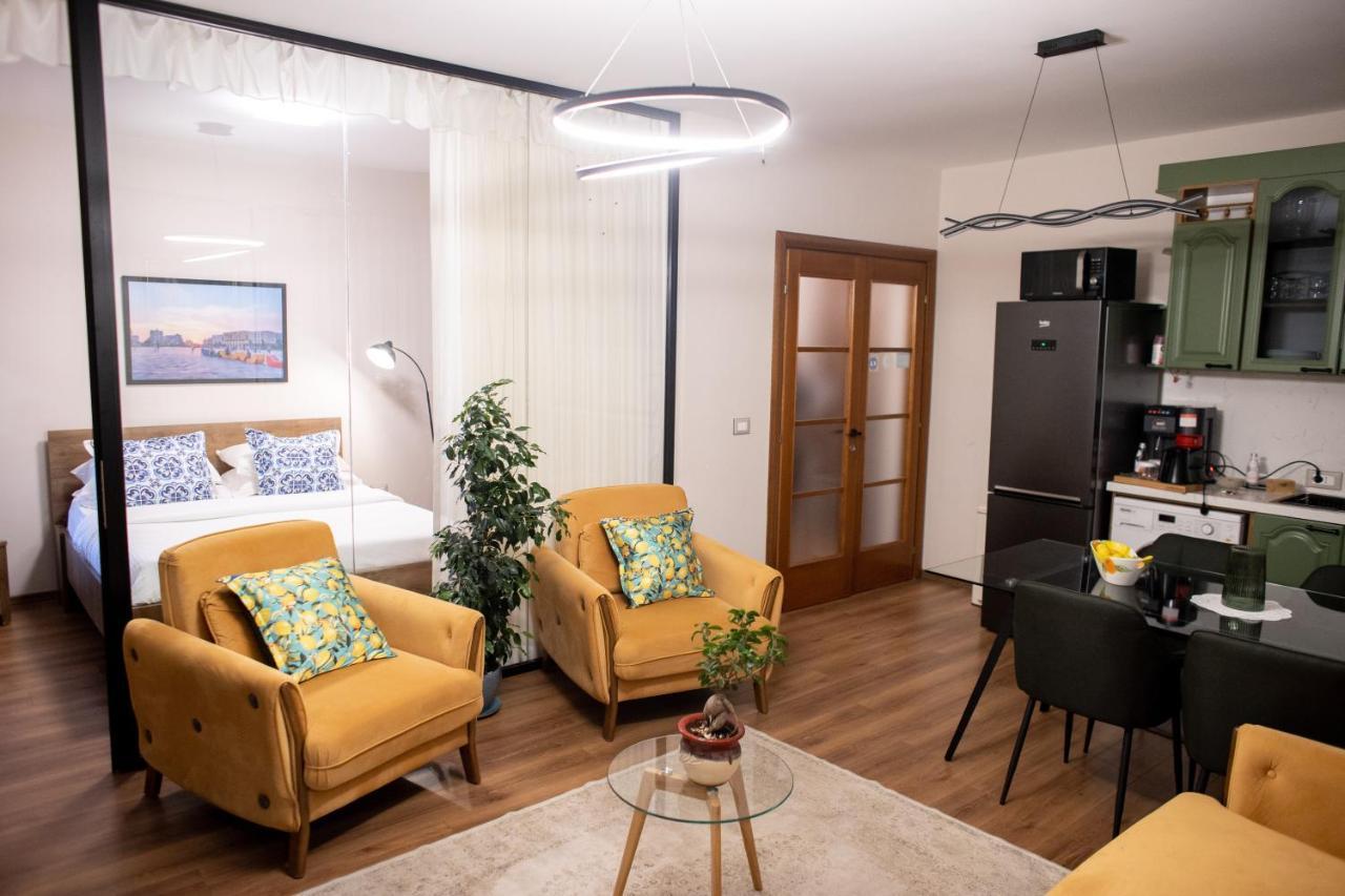 Terra'Vista Apartments Tirana Buitenkant foto